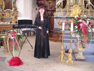 Sibylla Haag - Sängerin aus Lahr - Impressionen