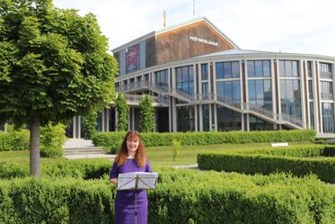 Sibylla Haag - Sängerin aus Lahr - Impressionen