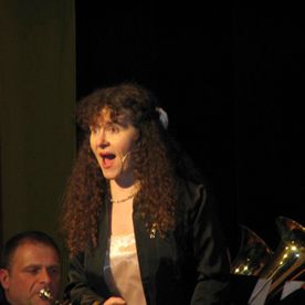 Sibylla Haag - Sängerin aus Lahr - Impressionen
