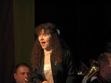 Sibylla Haag - Sängerin aus Lahr - Impressionen