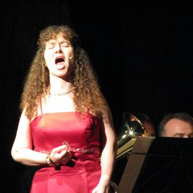Sibylla Haag - Sängerin aus Lahr - Impressionen
