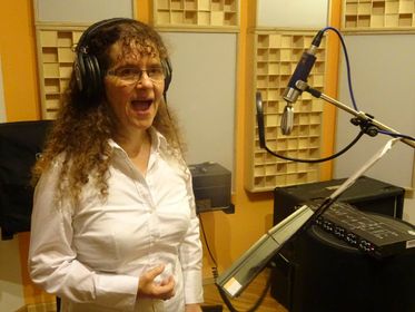 Sibylla Haag - Sängerin aus Lahr - Impressionen